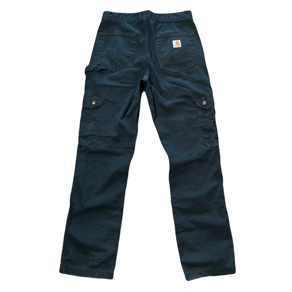 Carhartt B342 Ripstop Cargo Pants 30 - Picture 2 of 7